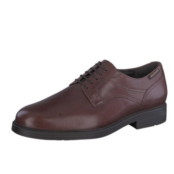 Mephisto Mobils FLAVIEN Leather Shoe - Picture 1 of 8